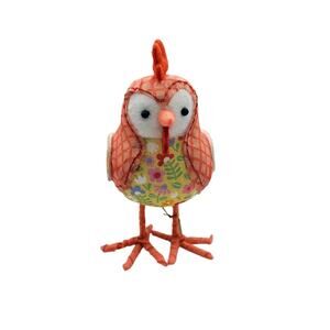 Target Spritz Featherly Friends 2021 Coopster Bird Figurine Easter Spring Decor